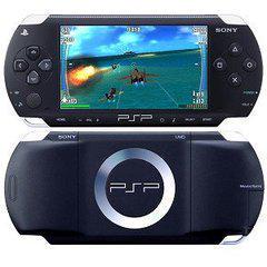 PSP 1001K Console  (Black)