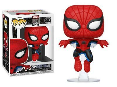 Spider-Man #593