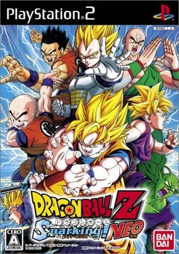 Dragon Ball Z Sparking! Neo (JAP)