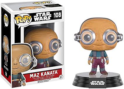 Maz Kanata #108