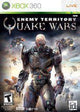 Enemy Territory Quake Wars (NTSC)