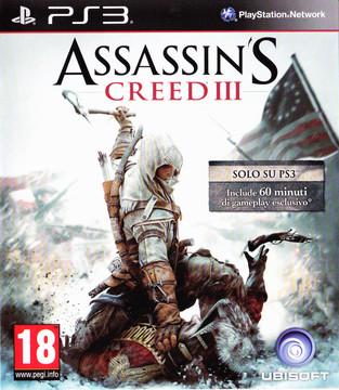 Assassin's Creed III
