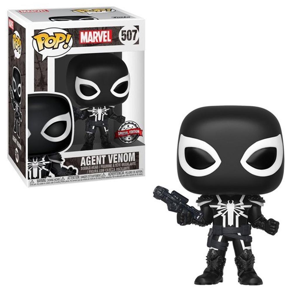 Agent Venom #507