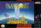 Paladin's Quest (NTSC)