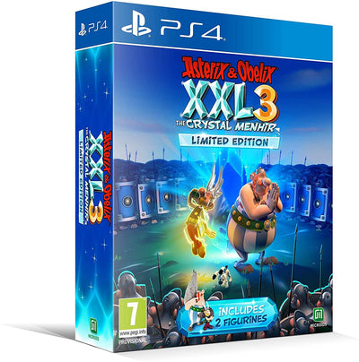 Asterix & Obelix XXL 3: The Crystal Menhir [Limited Edition]