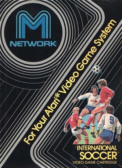 International Soccer (NTSC)