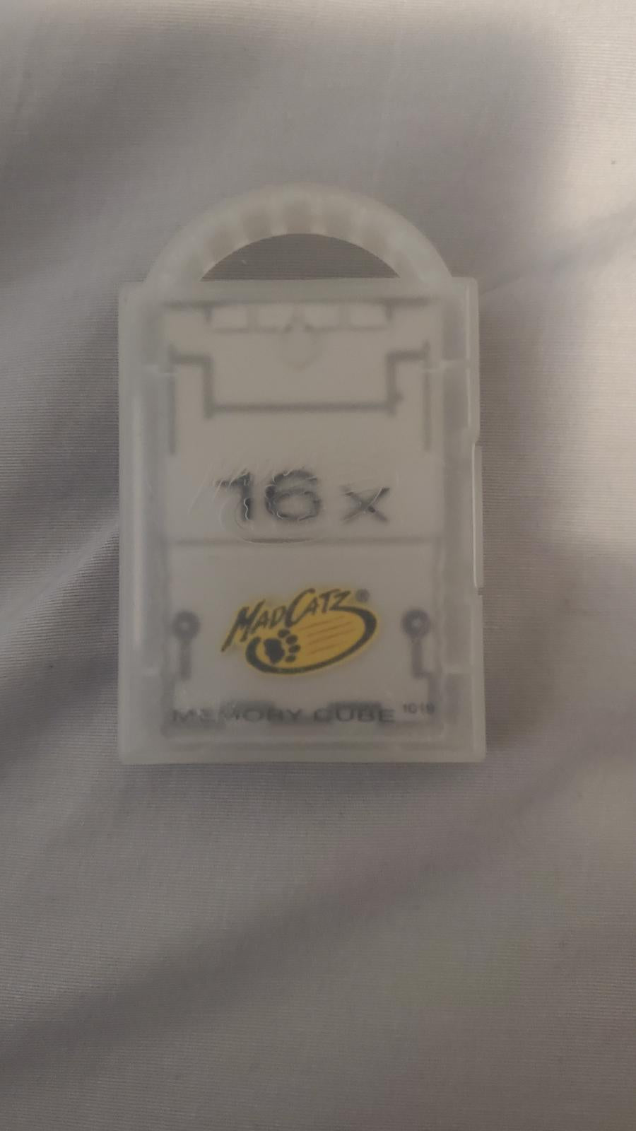 Madcatz Memory Cube 1019 16x