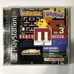 Namco Museum Volume 3