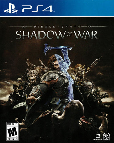 Middle Earth: Shadow of War
