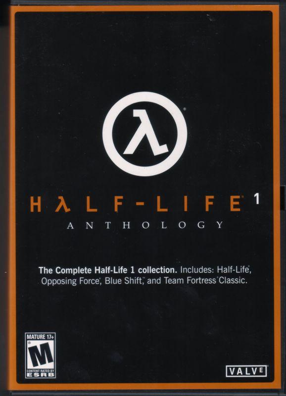 Half-Life: Anthology