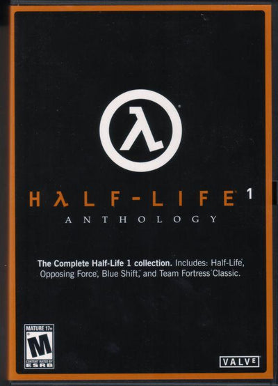 Half-Life: Anthology