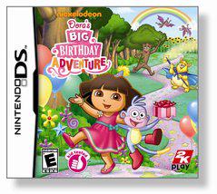 Dora's Big Birthday Adventure (NTSC)