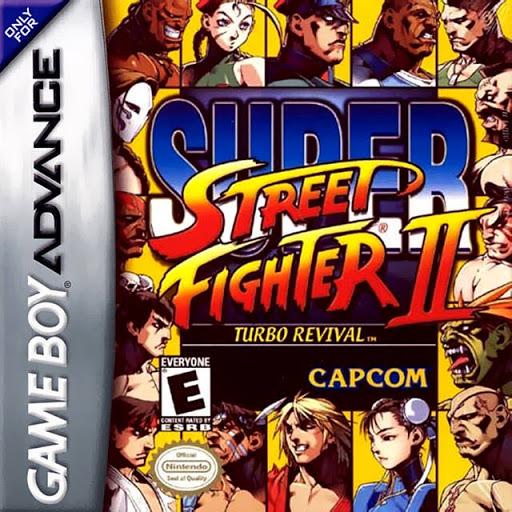 Super Street Fighter II (NTSC)
