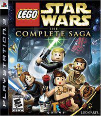 LEGO Star Wars Complete Saga (NTSC)