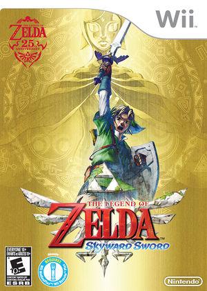 Zelda Skyward Sword