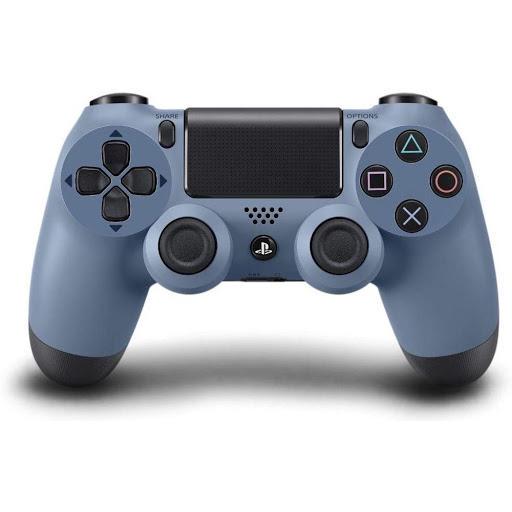 NTSC Playstation 4 Dualshock 4 Gray Blue Controller