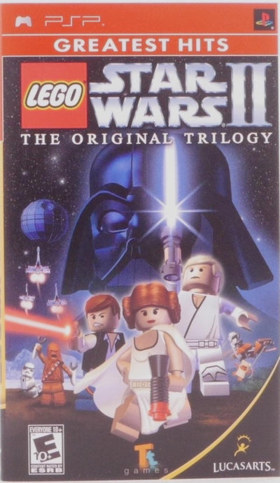 LEGO Star Wars II Original Trilogy [Greatest Hits]
