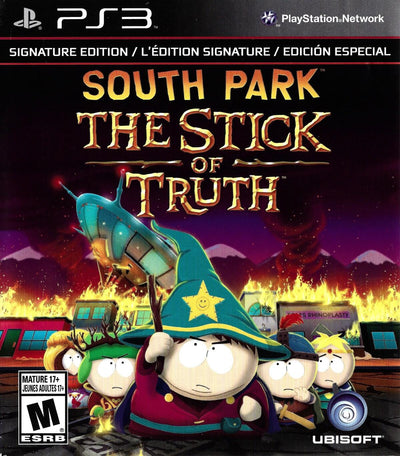 South Park: The Stick Of Truth [Signature Edition]