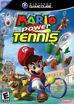 Mario Power Tennis (NTSC)