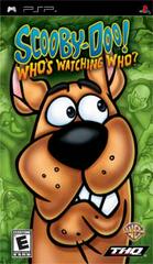 Scooby Doo Who's Watching Who