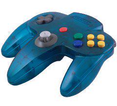 N64 Controller (Ice Blue) (NTSC)