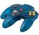 N64 Controller (Ice Blue) (NTSC)