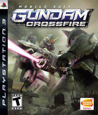 Mobile Suit Gundam Crossfire (NTSC)