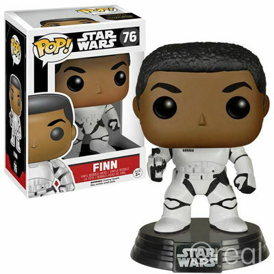 Finn [Stormtrooper] #76