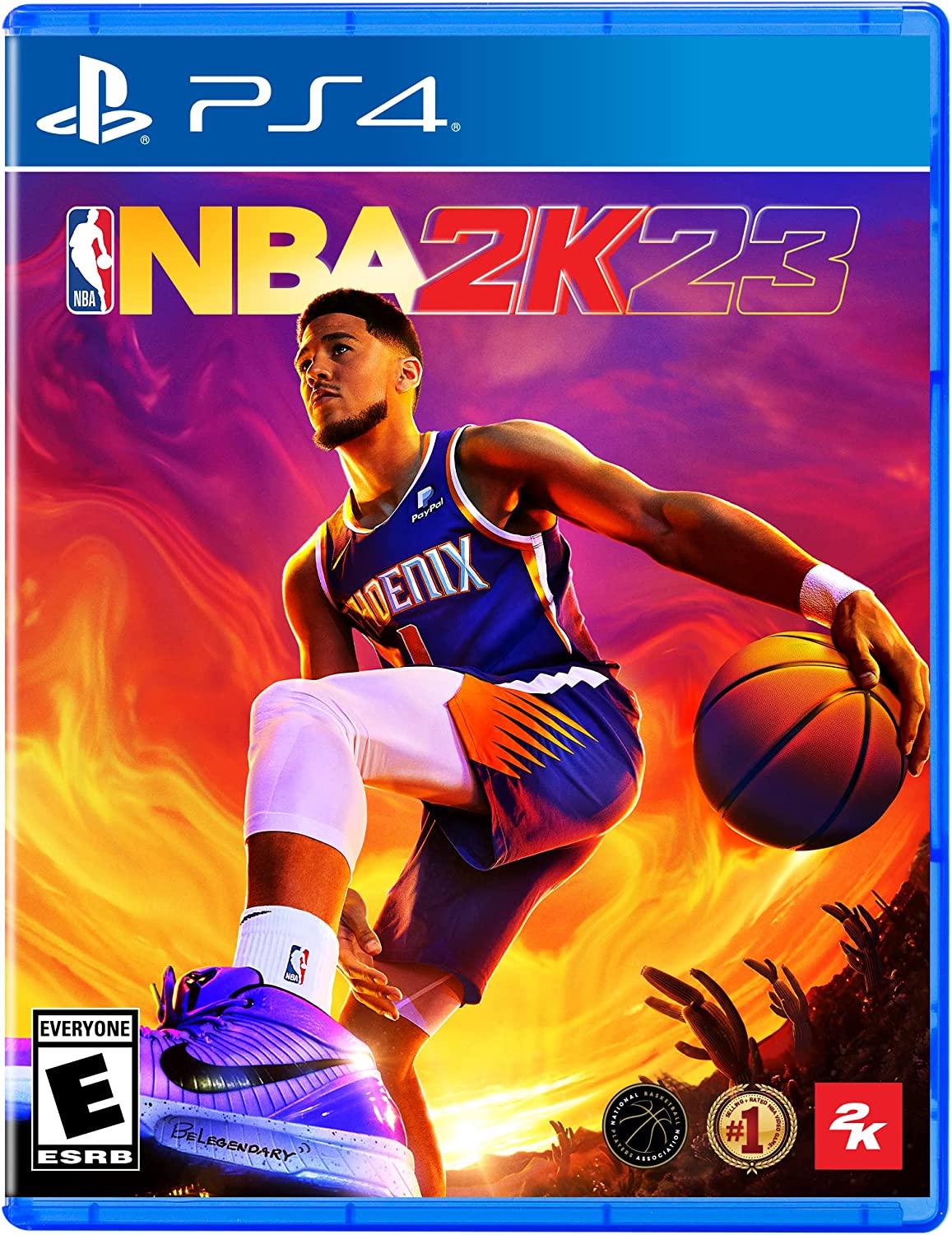 NBA 2K23 (NTSC)