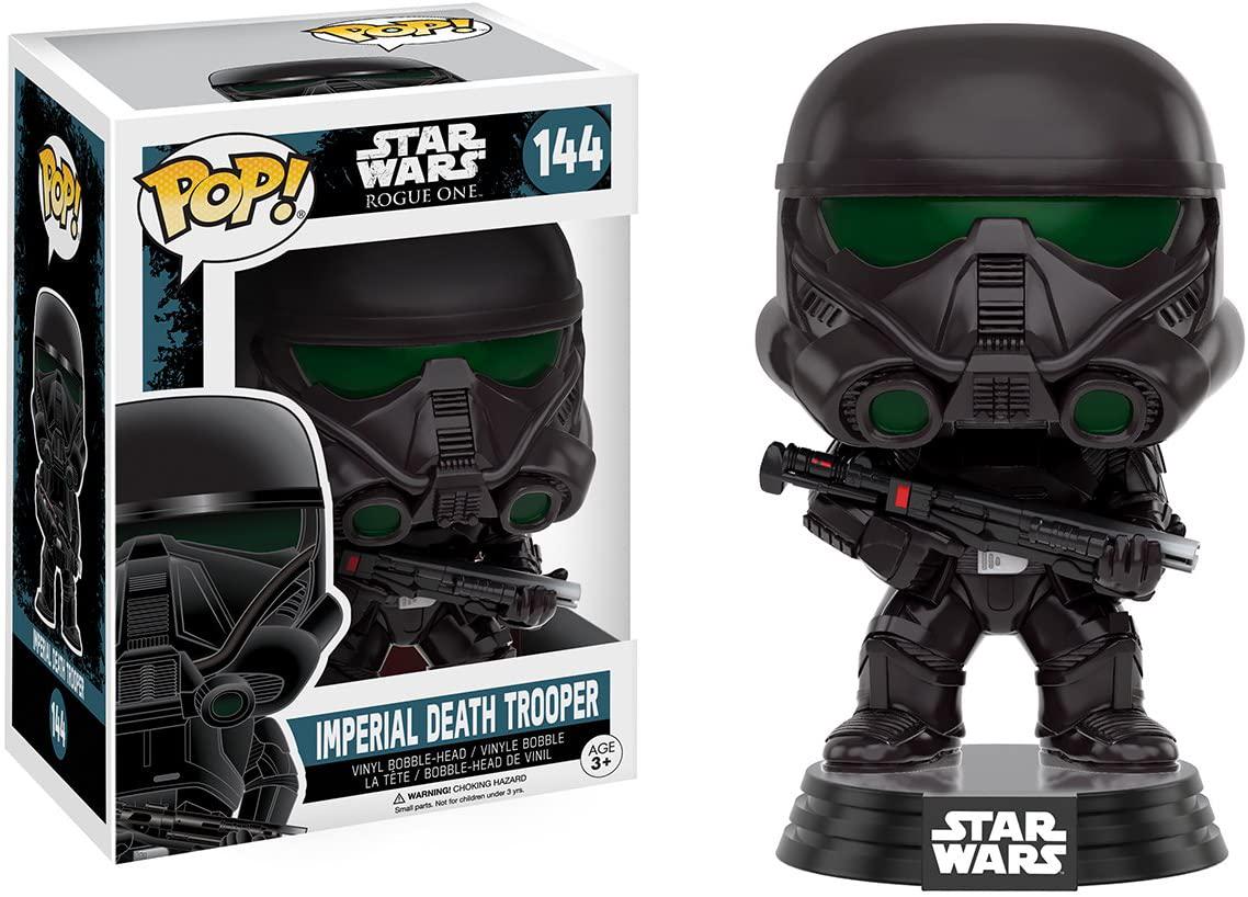 Imperial Death Trooper #144