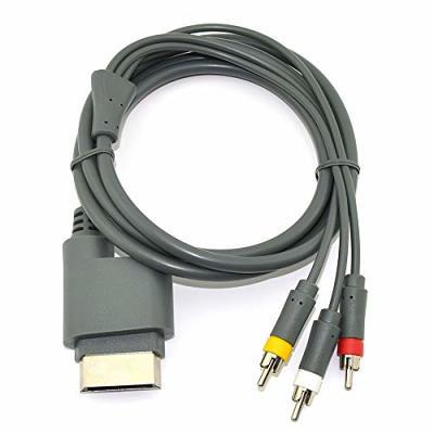 xbox 360 Composite AV Cable