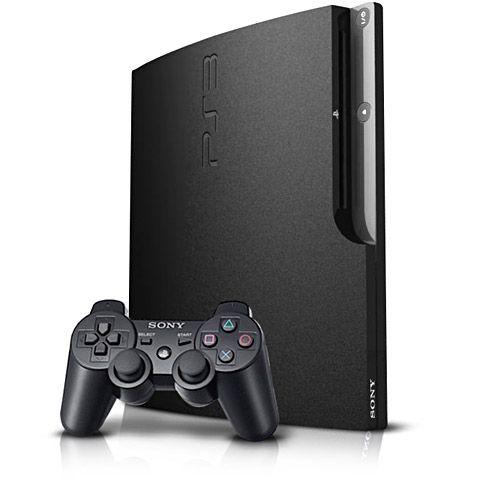 Playstation 3 Slim System (PS3) - 120GB