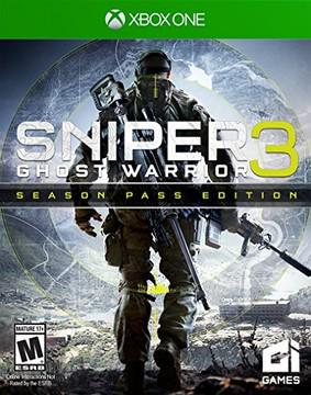 Sniper Ghost Warrior 3 (NTSC)