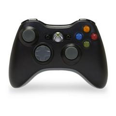 Xbox 360 Wireless Controller (Black)