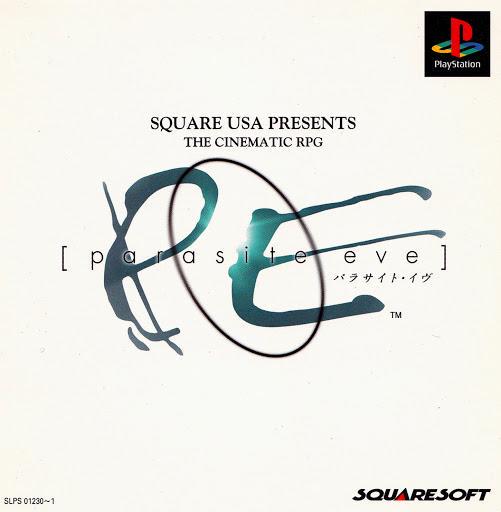 Parasite Eve (JAP)