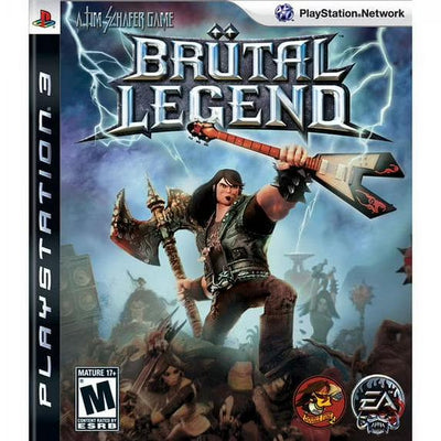 Brutal Legend