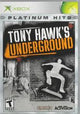 Tony Hawk Underground [Platinum Hits] (NTSC)