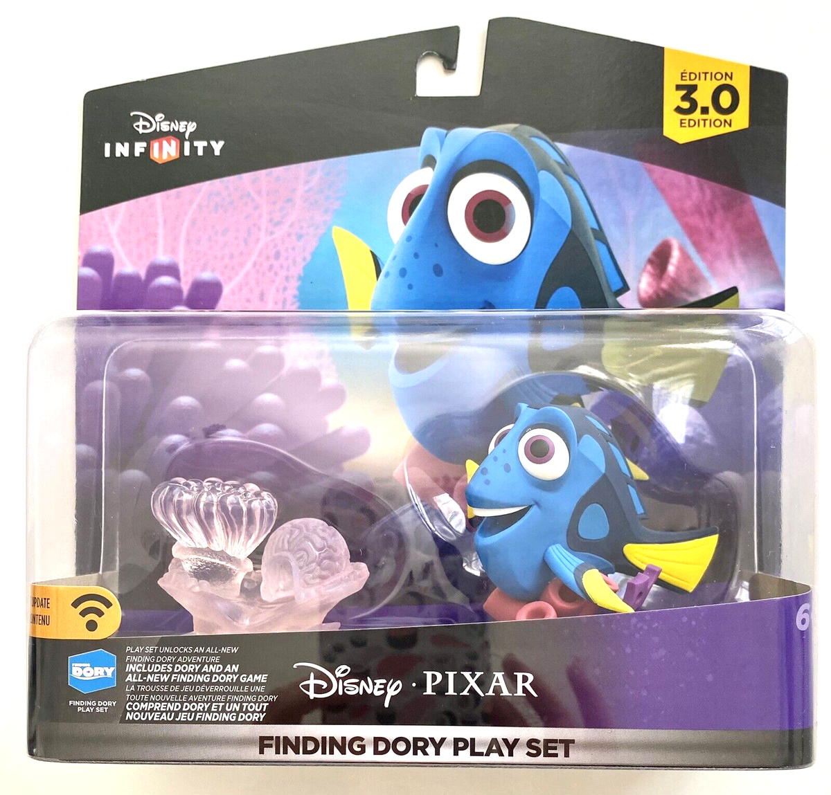 Finding Dory Play Set