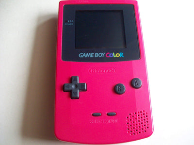 Game Boy Color Berry