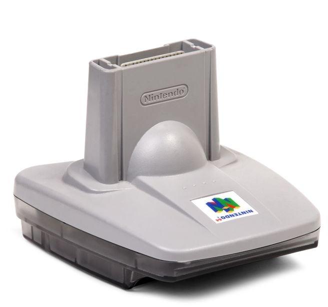 Gameboy Transfer Pak