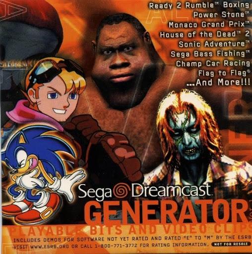 Generator Vol. 1