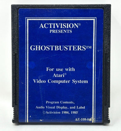 Ghostbusters [Blue Label]