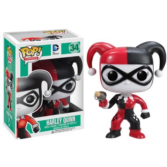 Harley Quinn #34
