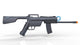 iCon Battle Rifle for Playstation 3 Move