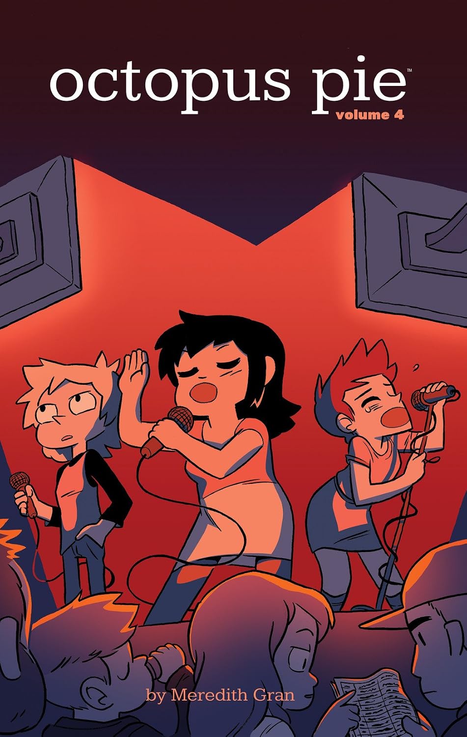 image: Octopus Pie Vol.4 (Meredith Gran)