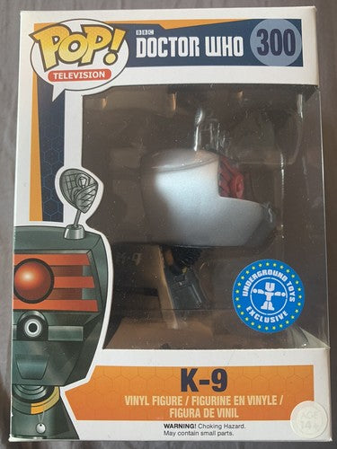 K-9 [Underground Toys] #300