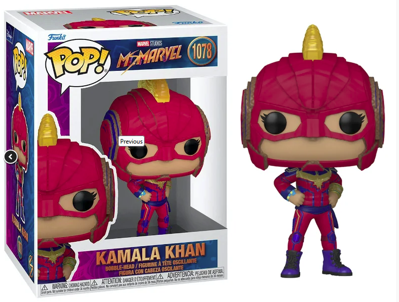 Kamala Khan #1078