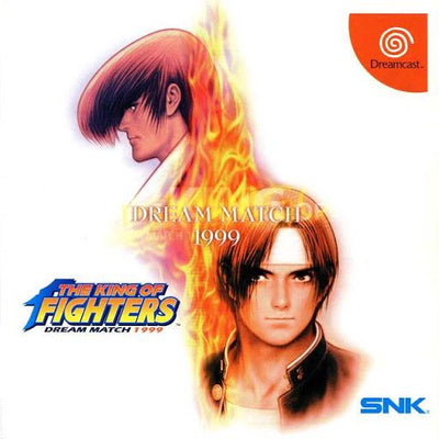 King of Fighters: Dream Match 1999