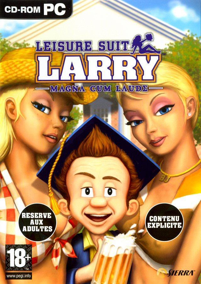 Leisure Suit Larry Magna Cum Laude
