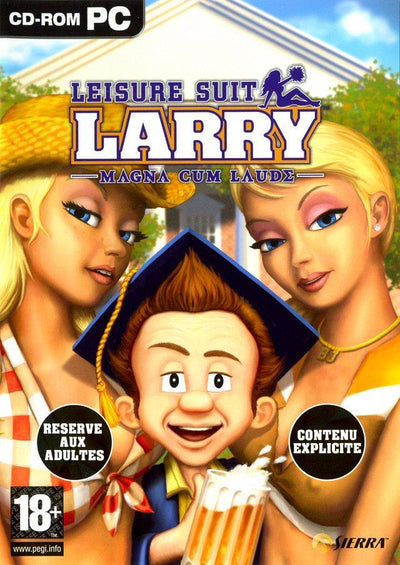 Leisure Suit Larry Magna Cum Laude